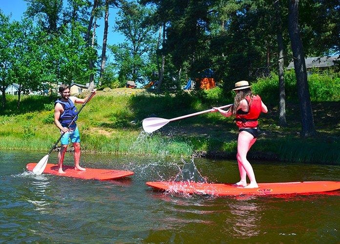 Vvf Camping Haute Corrèze Aux Pays D'eygurande Limousin