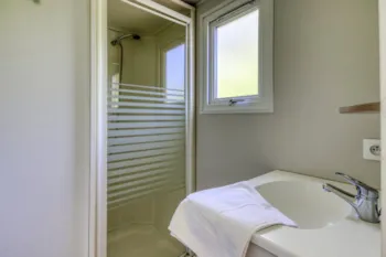 Location - Mobil Home 3 Pièces - VVF Pays d'Eygurande