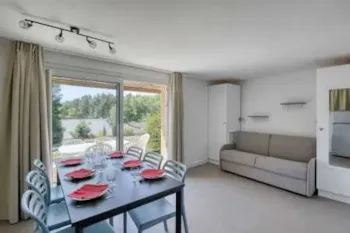 Location - Gîte 2 Pièces - VVF Pays d'Eygurande