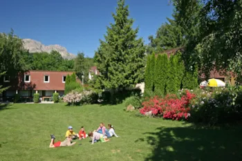 VVF Saint-Bonnet-en-Champsaur - Campo by VVF