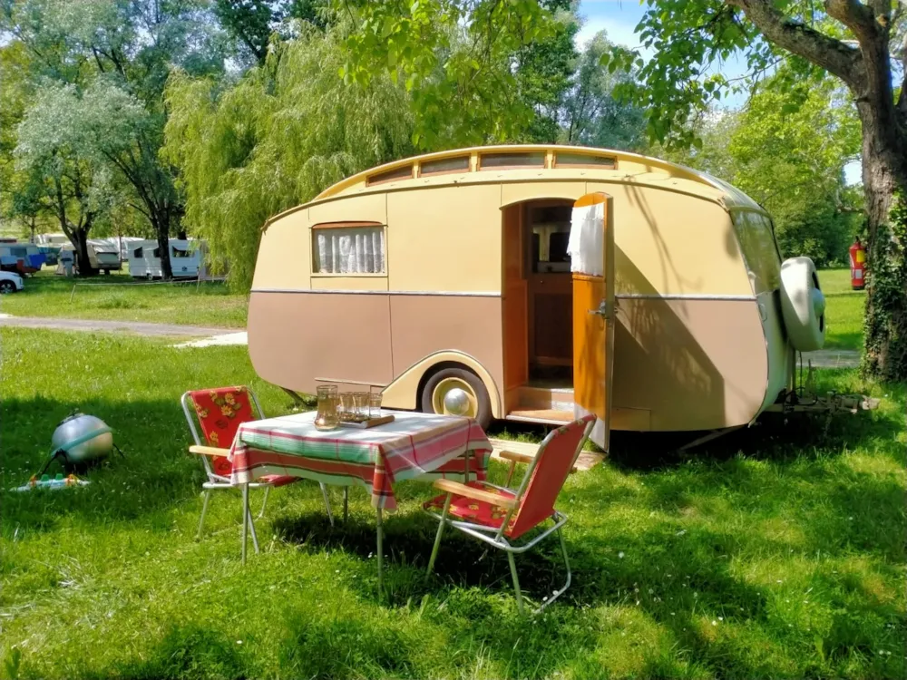 Camping Le Sorbier - image n°1 - Dordogne