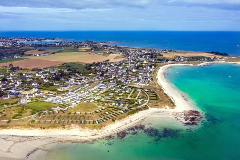 Slow Village Breizh Légendes - Camping - Plounéour-Brignogan-plages