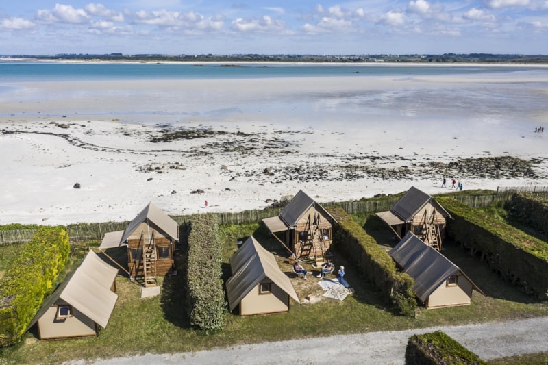INSOLITE Bivouac | 2 Schlafzimmer