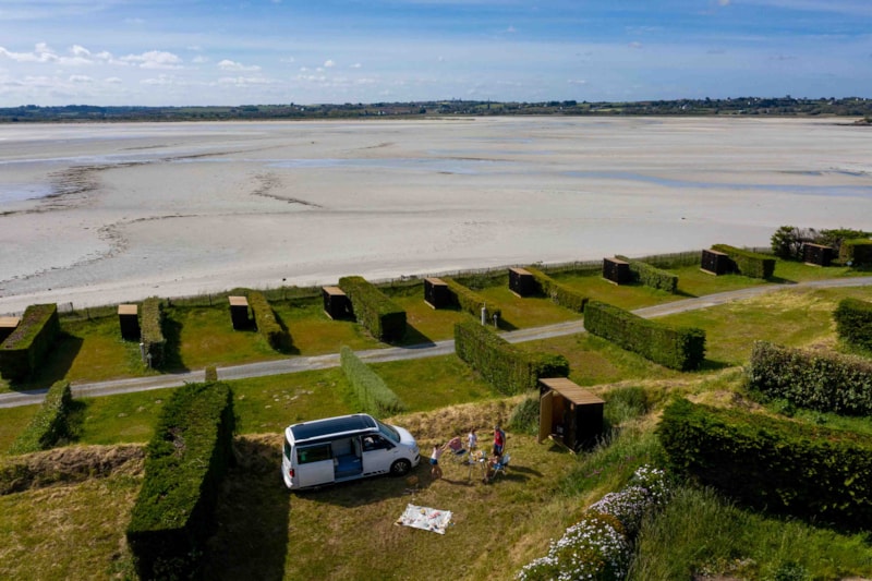 Stellplatz Premium Meerblick