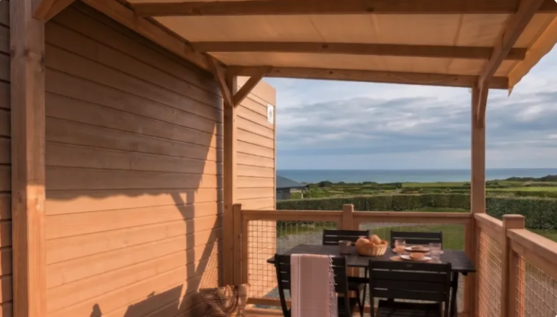 Cottage PREMIUM vue mer | 1 chambre