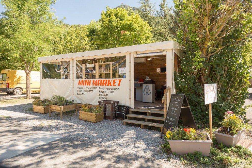 Services & amenities Camping Koawa Les Noyers - Orpierre