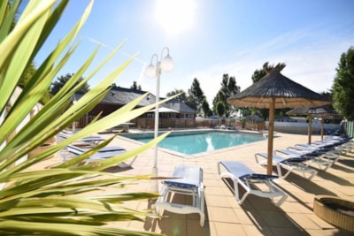 -- DOMAINE MON CALME --   Camping & Appart Hôtel