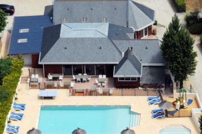 -- DOMAINE MON CALME --   Camping & Appart Hôtel