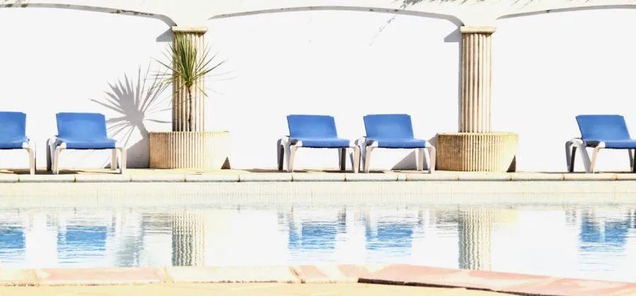 -- DOMAINE MON CALME --   Camping & Appart Hôtel