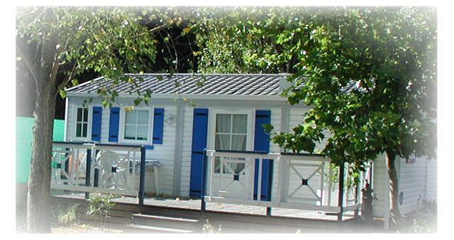 Mobile Home Paloma 32m² 2 bedrooms  with terrace