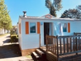 Mobil-Home Castelli 24M² - 1 Chambre - Avec Terrasse Mobil-Home Castelli 24M² - 1 Chambre - Avec Terrasse