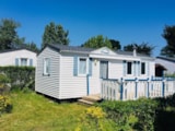 Mobil-Home Océan 25M² - 2 Chambres - Avec Terrasse Mobil-Home Océan 25M² - 2 Chambres - Avec Terrasse