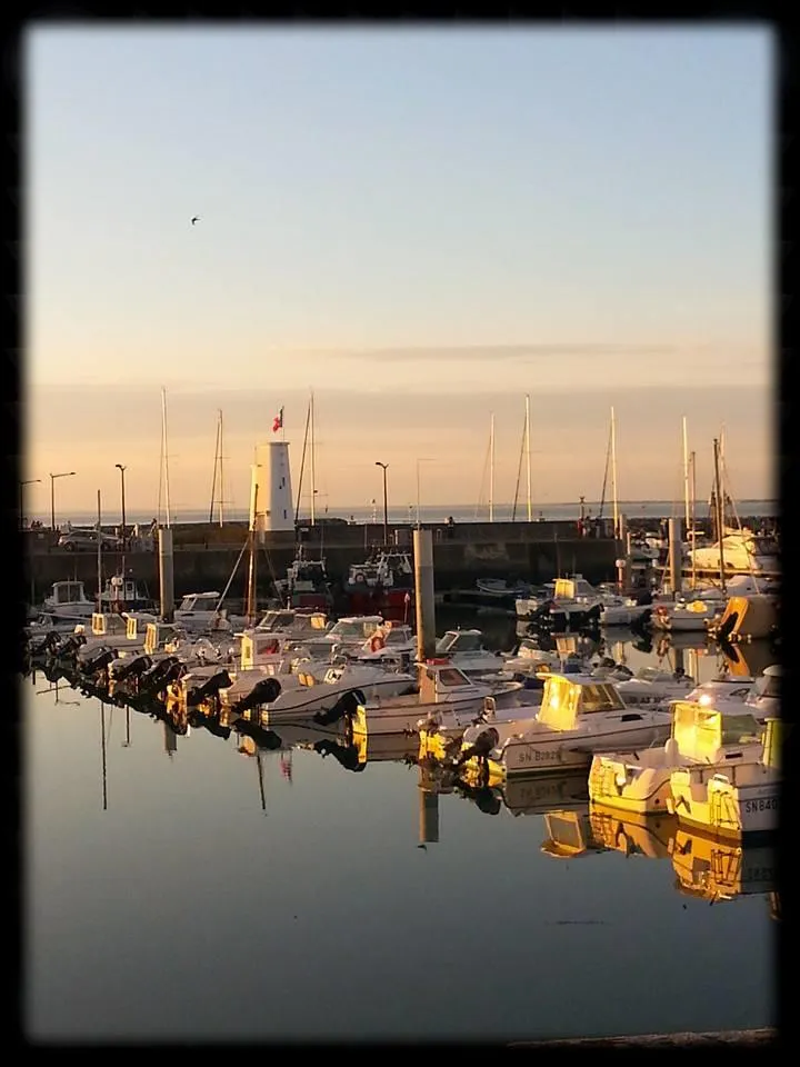 -- DOMAINE MON CALME --   Camping & Appart Hôtel