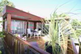 Mobil-Home Prestige P3 40M² - 3 Chambres - Avec Terrasse Couverte Mobil-Home Prestige P3 40M² - 3 Chambres - Avec Terrasse Couverte