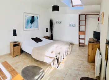 Location - Appart Hotel 35M² - 1 Chambre (Nuitée(S) Ou Semaine) - -- DOMAINE MON CALME --   Camping & Appart Hôtel