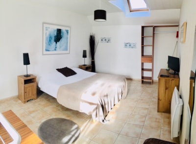 Apartment 35m² - 1 bedroom (night(s) or week)