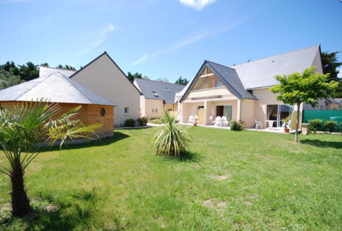 Apartment 48m² - 2 bedrooms (Night or week)