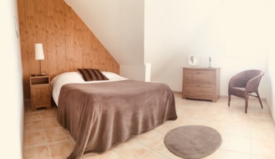 Apartment 48m² - 2 bedrooms (Night or week)