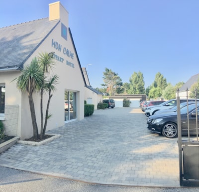 Apartment 48m² - 2 bedrooms (Night or week)