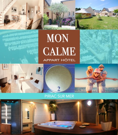 Apartment 35m² - 1 bedroom (night(s) or week)