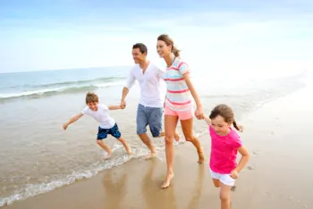 Location - Formule Escapade : 3 Nuits + 1H Spa (4P) + 4 Petits Déjeuners / Jours - -- DOMAINE MON CALME --   Camping & Appart Hôtel