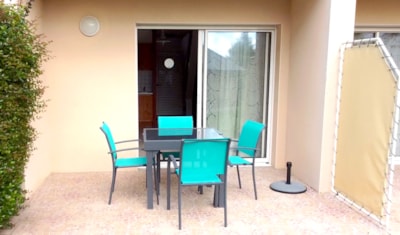 Apartment 48m² - 2 bedrooms (Night or week)