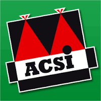 ACSI Pitch for caravan/tent with 1 car or motorhome/campervan + 10A electricity + 1 dog
