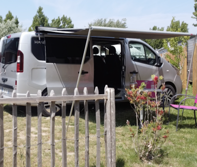 Special Pitch Camping Car