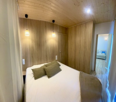 Cottage PRESTIGE SUITE 40m²- 3 Bedrooms - 1 Bathrooms - 2 WC-High-end Equipment + XXL terrace