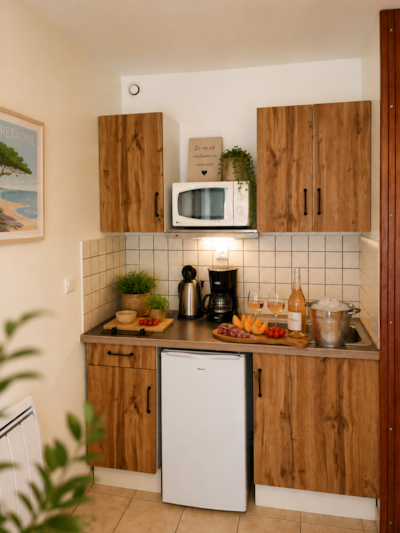Apartment 35m² - 1 bedroom (night(s) or week)