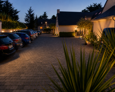 Apartment 35m² - 1 bedroom (night(s) or week)