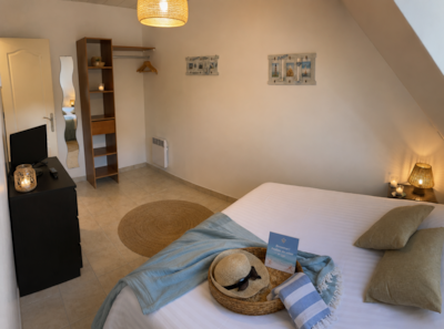 Apartment 48m² - 2 bedrooms (Night or week)