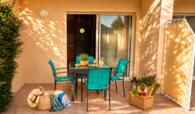 Apartment 48m² - 2 bedrooms (Night or week)