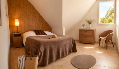 PACK ESCAPADE : 3 nights + 1h spa (4p) + 4 breakfasts / day