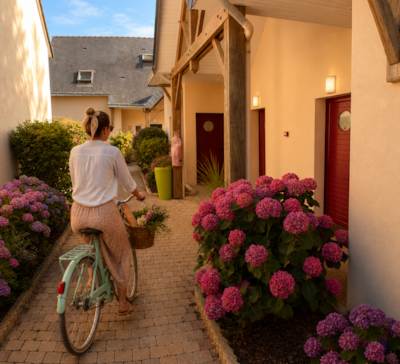 PACK ESCAPADE : 3 nights + 1h spa (4p) + 4 breakfasts / day