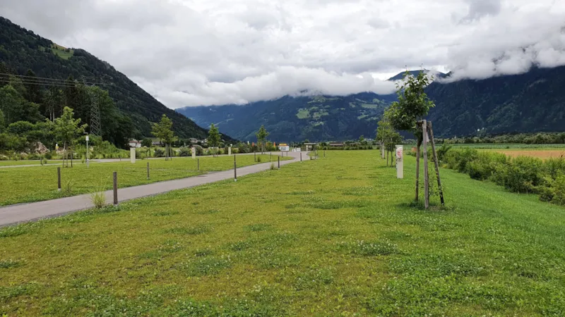 Emplacement Caravane Ou Camping-Car