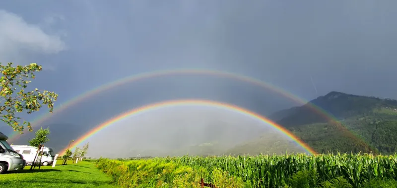 Emplacement Caravane Ou Camping-Car
