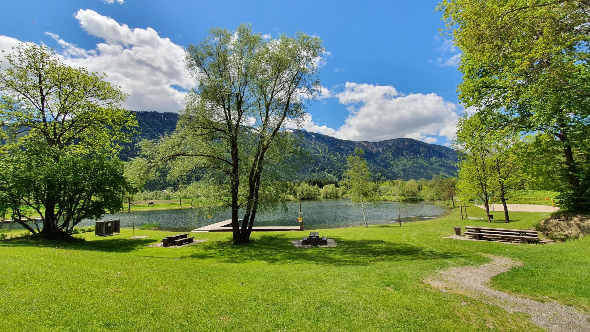 Seecamping Kleblach-Lind — Foto 1