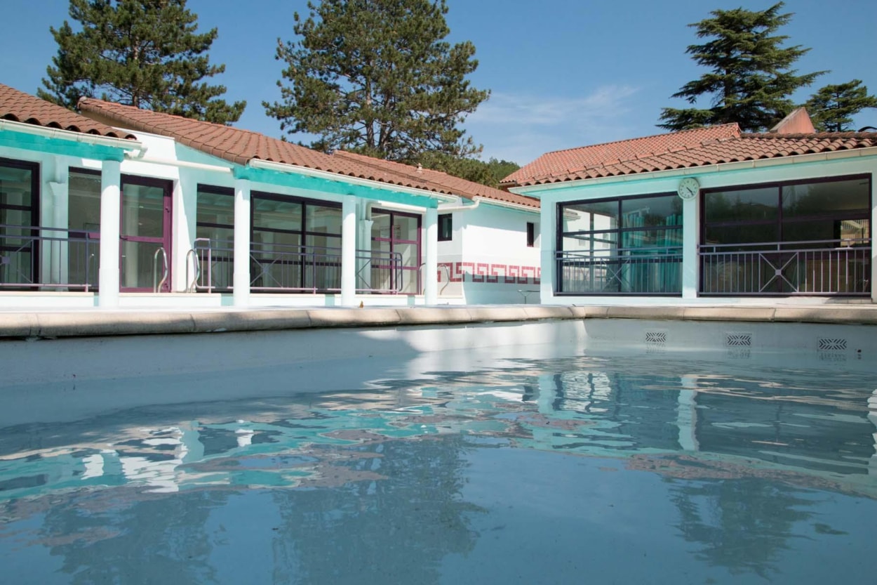 Ushuaïa Villages - Camping Le Village Des Sources ***