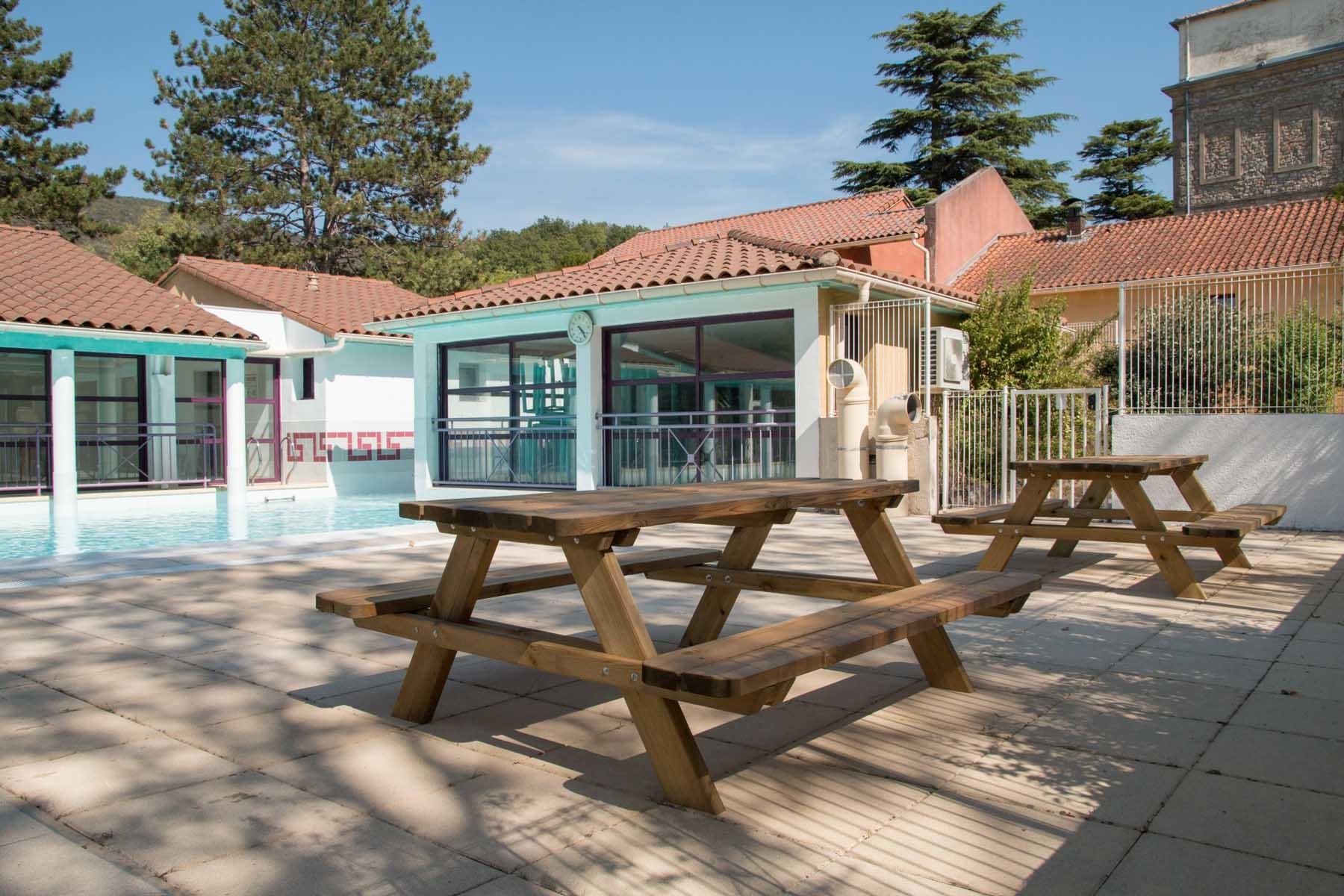 Ushuaïa Villages - Camping Le Village Des Sources *** — Photo 7