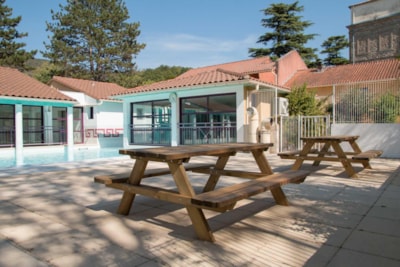 Ushuaïa Villages - Camping Le Village Des Sources ***