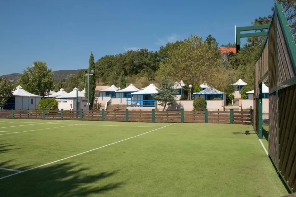 Camping Ushuaïa Villages Le Village Des Sources