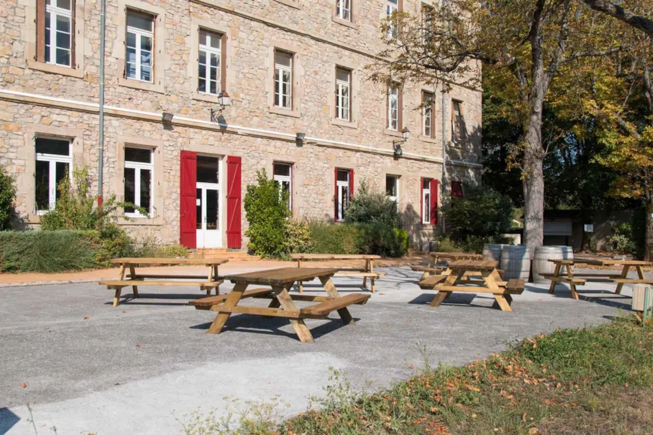 Camping Ushuaïa Villages Le Village Des Sources