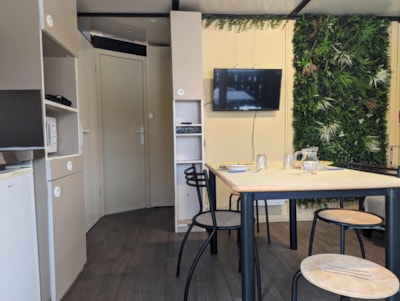 Chalet 2 bedrooms