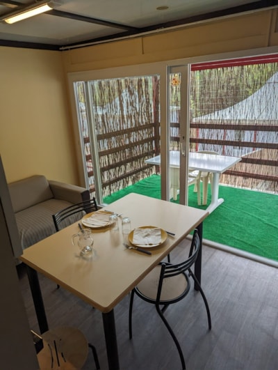 Chalet 2 bedrooms