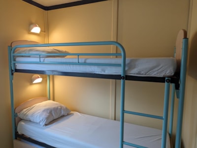 Chalet 2 bedrooms