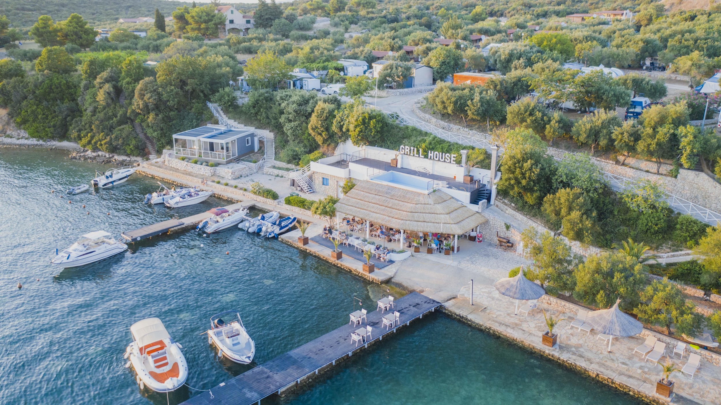 Olivia Green Camping — Foto 2
