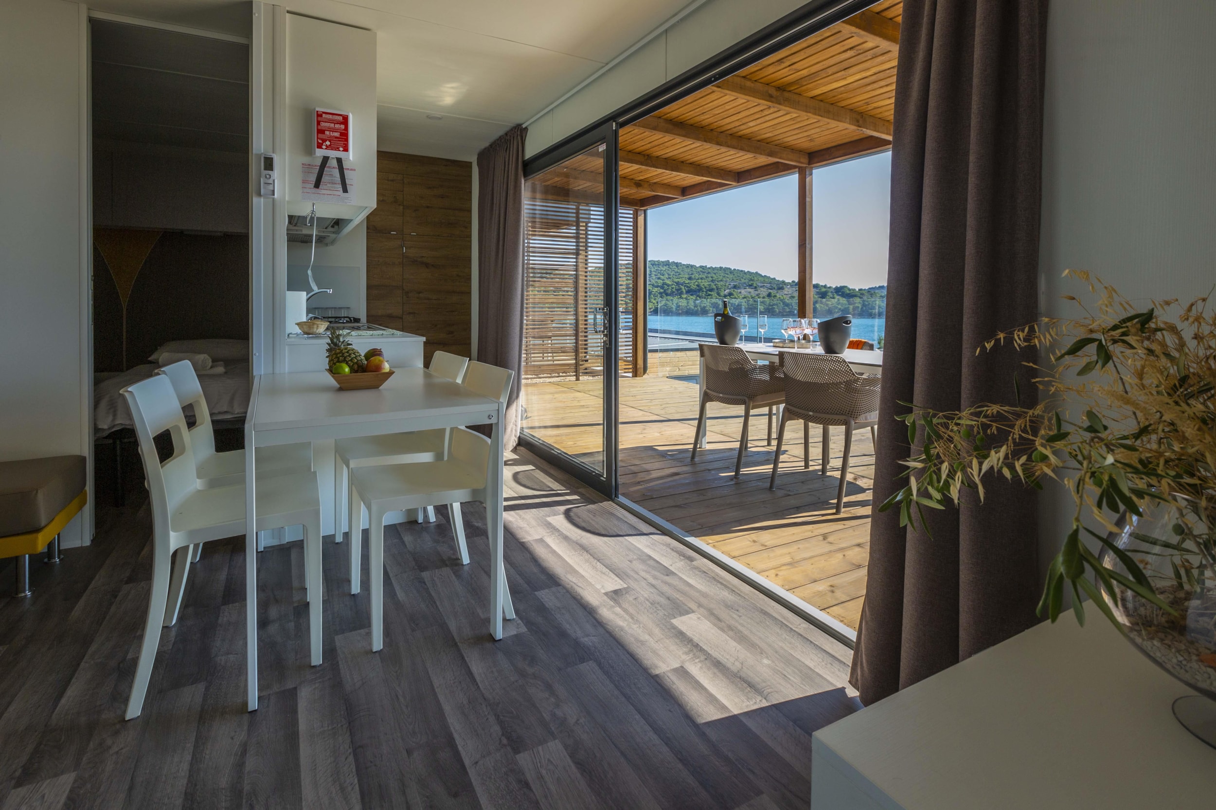 Olivia Green Camping — Foto 5