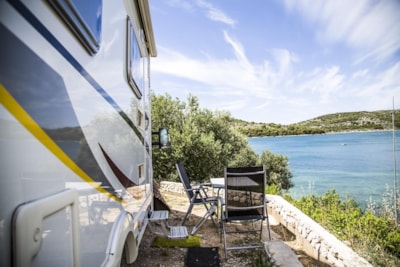 Olivia Green Camping