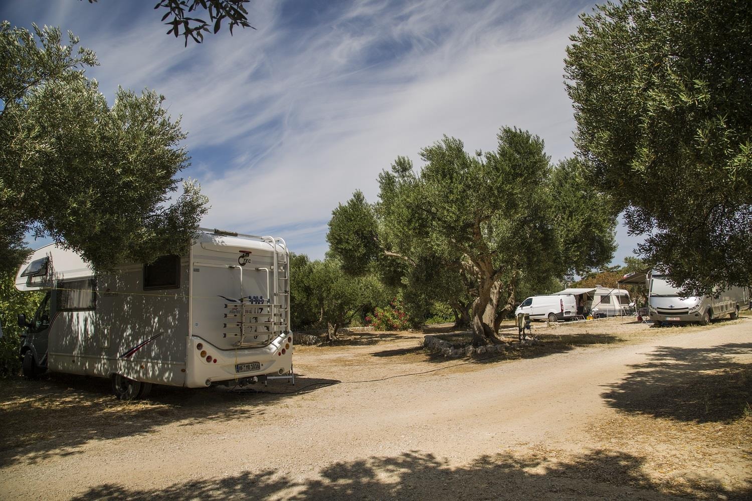 Olivia Green Camping — Foto 8